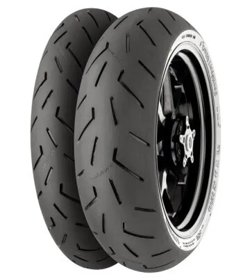 Pneu CONTINENTAL CONTI SPORT ATTACK 4 200/55R17 78 W