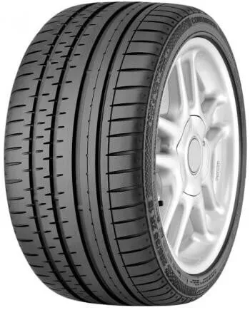 Pneu CONTINENTAL CONTI SPORT CONTACT 2 265/40R21 105Y