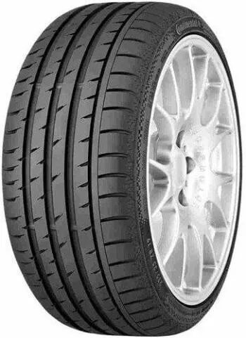Pneu CONTINENTAL CONTI SPORT CONTACT 3 235/35R19 91Y