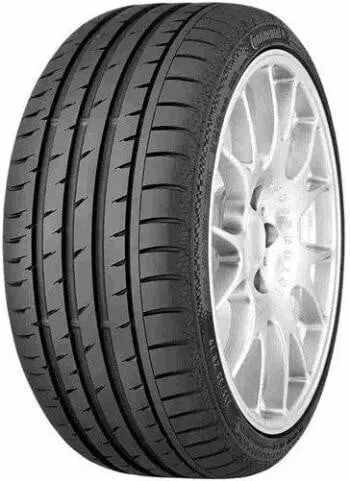 Pneu CONTINENTAL CONTI SPORT CONTACT 3 245/40R20 99Y