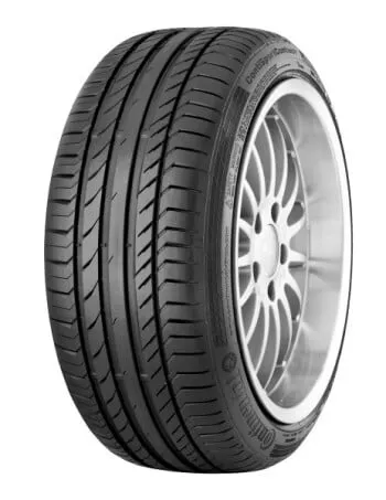 Pneu CONTINENTAL CONTI SPORT CONTACT 5 285/40R21 109Y