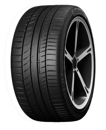 Pneu CONTINENTAL CONTI SPORT CONTACT 5P 255/35R19 96Y