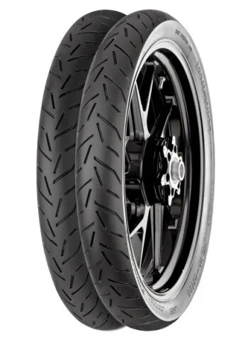 Pneu CONTINENTAL CONTI STREET 2.75-18 48P