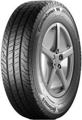 Pneu CONTINENTAL CONTI VANCONTACT 100 195/65R15 95T