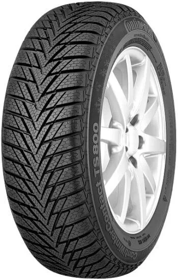 Pneu CONTINENTAL CONTI WINTER CONTACT TS 800 155/60R15 74T
