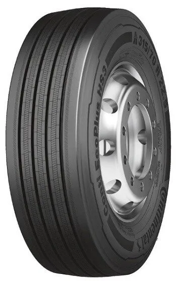 Pneu CONTINENTAL ECOPLUS HS3 315/70R22.5 156/150L