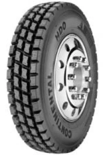 Pneu CONTINENTAL HDO 13R22.5 154 G