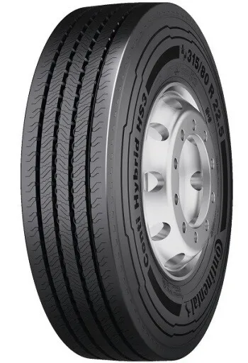 Pneu CONTINENTAL HYBRID HS3 285/70R19.5 146/144M