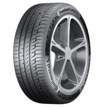 Pneu CONTINENTAL PREMIUM CONTACT 6 195/65R15 91V
