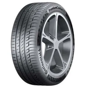 Pneu CONTINENTAL PREMIUM CONTACT 6 SUV 275/55R19 111W