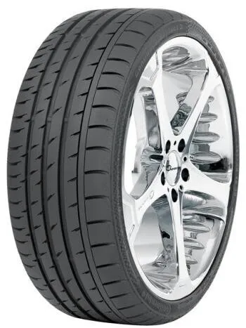Pneu CONTINENTAL SPORTCONTACT 3 255/55R18 109Y