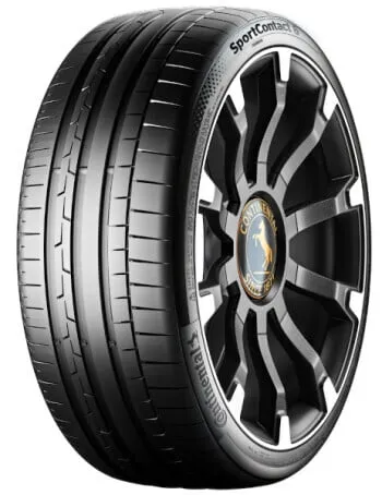 Pneu CONTINENTAL SPORTCONTACT 6 235/40R18 95Y