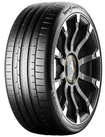 Pneu CONTINENTAL SPORTCONTACT 6 SUV 275/45R21 110Y