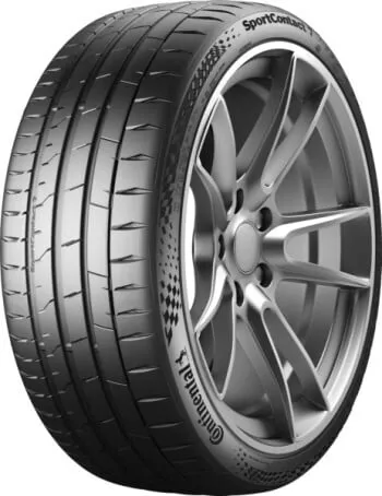 Pneu CONTINENTAL SPORTCONTACT 7 255/40R21 102Y