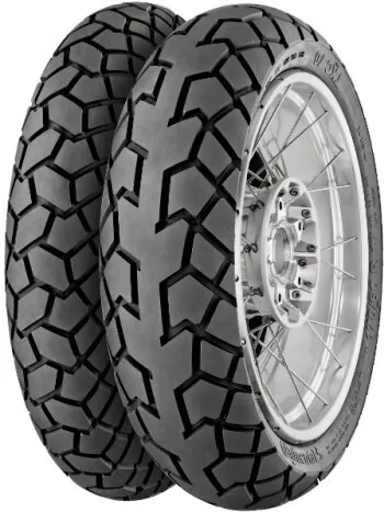Pneu CONTINENTAL TKC 70 170/60R17 72 V