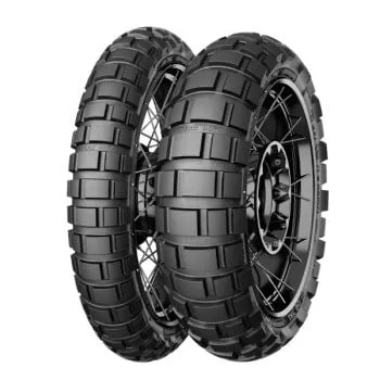 Pneu CONTINENTAL TKC 80² 100/90-19 57R