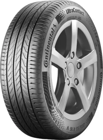 Pneu CONTINENTAL ULTRACONTACT 255/40R20 101V