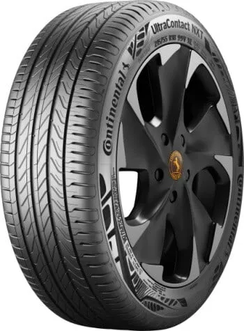Pneu CONTINENTAL ULTRACONTACT NXT 215/50R18 96W