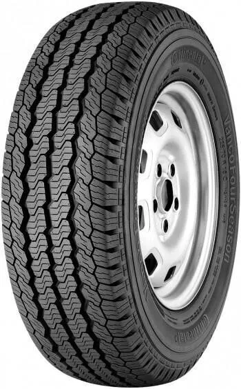 Pneu CONTINENTAL VANCO FOUR SEASON 195/70R15 104R