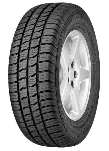 Pneu CONTINENTAL VANCO FOUR SEASON 2 235/65R16 115R