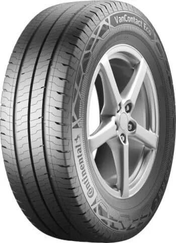 Pneu CONTINENTAL VANCONTACT ECO 195/75R16 100H