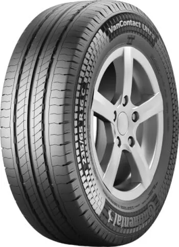 Pneu CONTINENTAL VANCONTACT ULTRA 225/75R17 114R