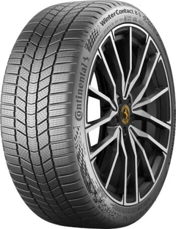Pneu CONTINENTAL WINTER CONTACT 8S 265/40R21 105V