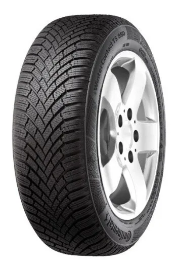 Pneu CONTINENTAL WINTER CONTACT TS 860 215/65R15 96H