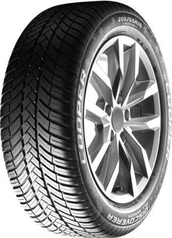 Pneu COOPER DISCOVERER ALL SEASON 215/50R17 95 W