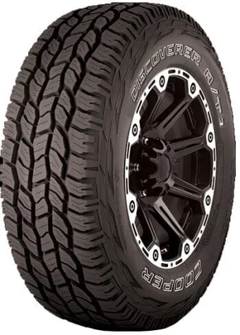 Pneu COOPER DISCOVERER AT3 SPORT 245/65R17 111 T