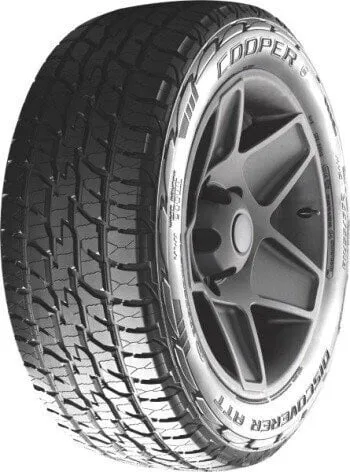 Pneu COOPER DISCOVERER ATT 235/60R17 106 H