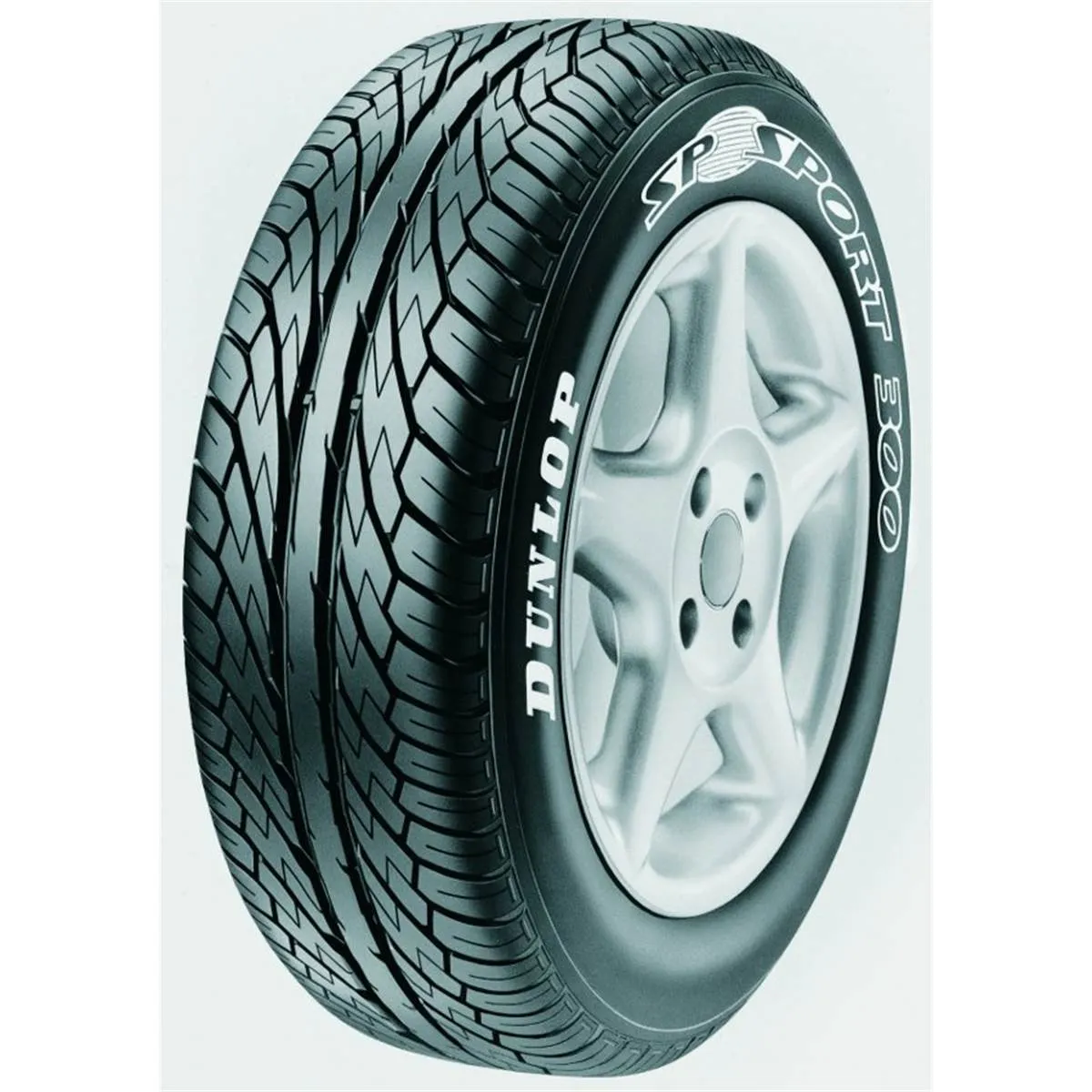 Pneu DUNLOP 175/60R15 81H Sp Sport 300
