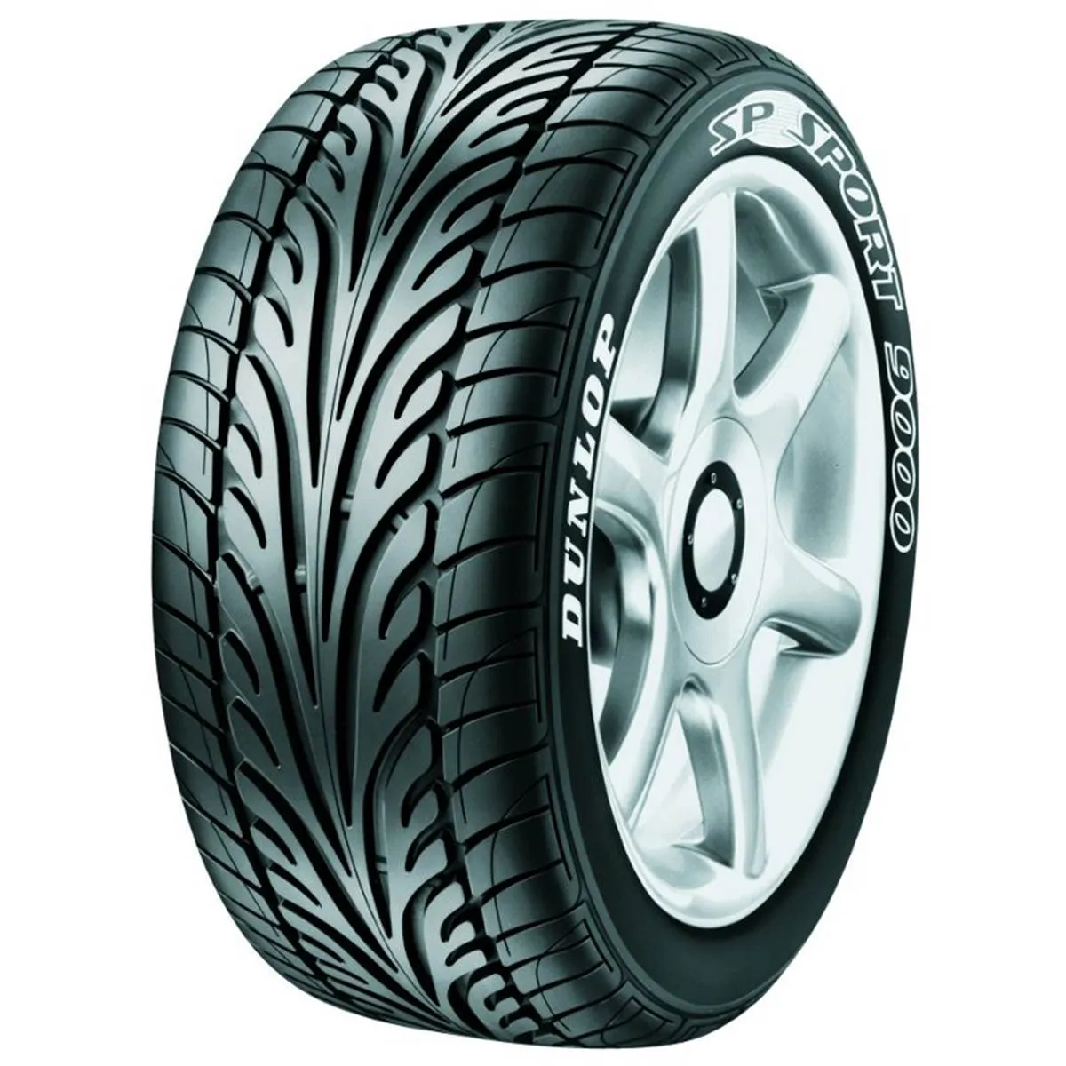Pneu Dunlop 185/50R16 81V Sp Sport 9000