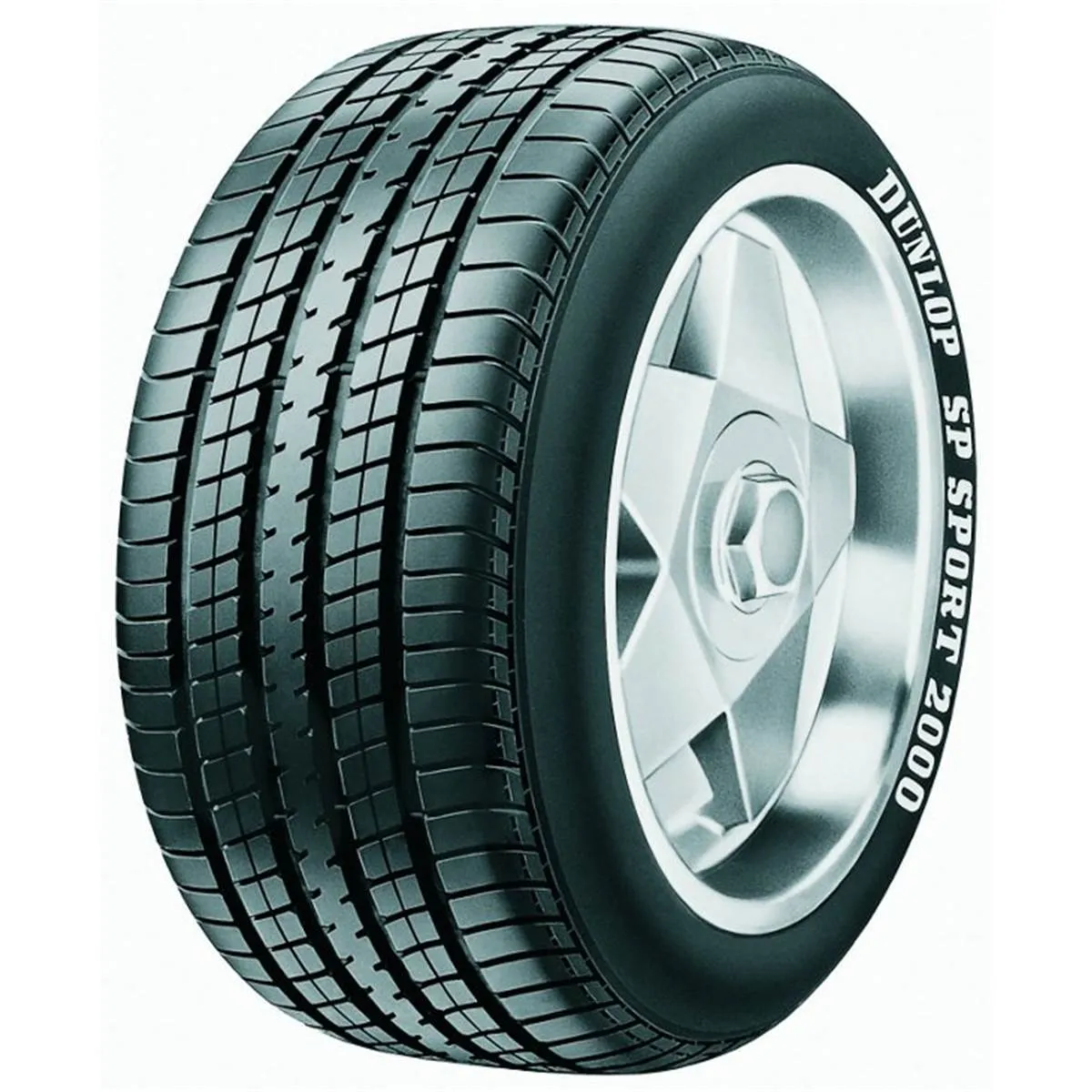 Pneu DUNLOP 225/50R16 92W Sp Sport 2000E *