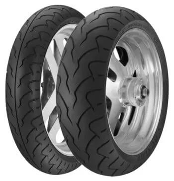 Pneu DUNLOP D207 180/55R18 74 W