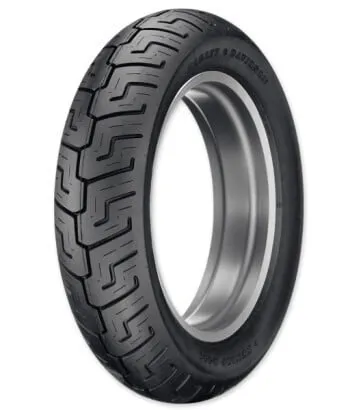 Pneu DUNLOP D401R 130/90-16 73 H
