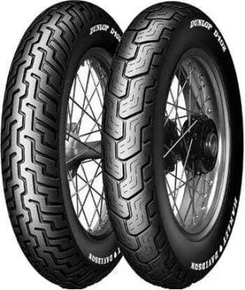 Pneu DUNLOP D402 MT90-16 72 H