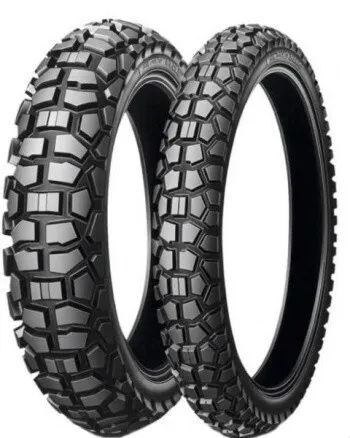 Pneu DUNLOP D605 90/100-16 51 P