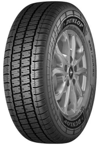 Pneu DUNLOP ECONODRIVE AS 195/75R16 110R