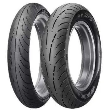 Pneu DUNLOP ELITE 4 200/55R16 77 H
