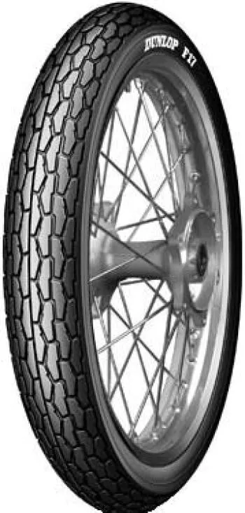 Pneu DUNLOP F17 100/90-17 55 S