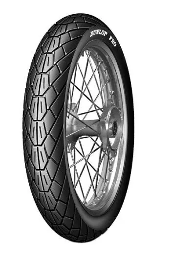 Pneu DUNLOP F20 110/90-18 61 V