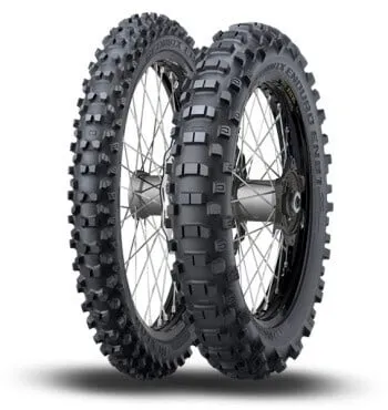 Pneu DUNLOP GEOMAX EN91 90/90-21 54 R
