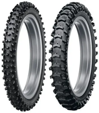 Pneu DUNLOP GEOMAX MX12 90/100-16 51 M