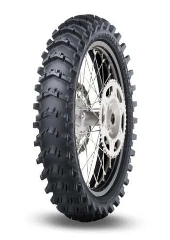 Pneu DUNLOP GEOMAX MX14 110/100-18 64M