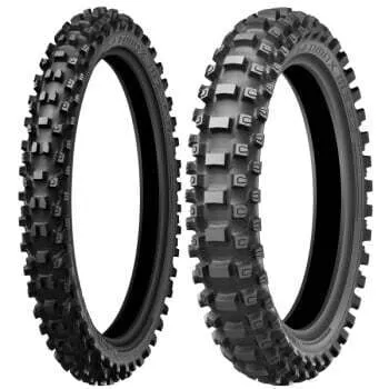 Pneu DUNLOP GEOMAX MX33 90/100-14 49 M