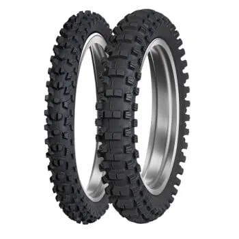 Pneu DUNLOP GEOMAX MX34 70/100-19 42M