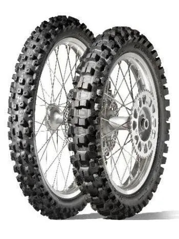 Pneu DUNLOP GEOMAX MX52 60/100-10 33 J