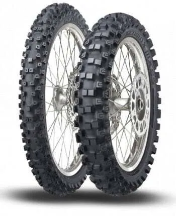 Pneu DUNLOP GEOMAX MX53 70/100-10 41 J