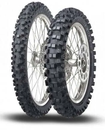 Pneu DUNLOP GEOMAX MX53 70/100-19 42 M